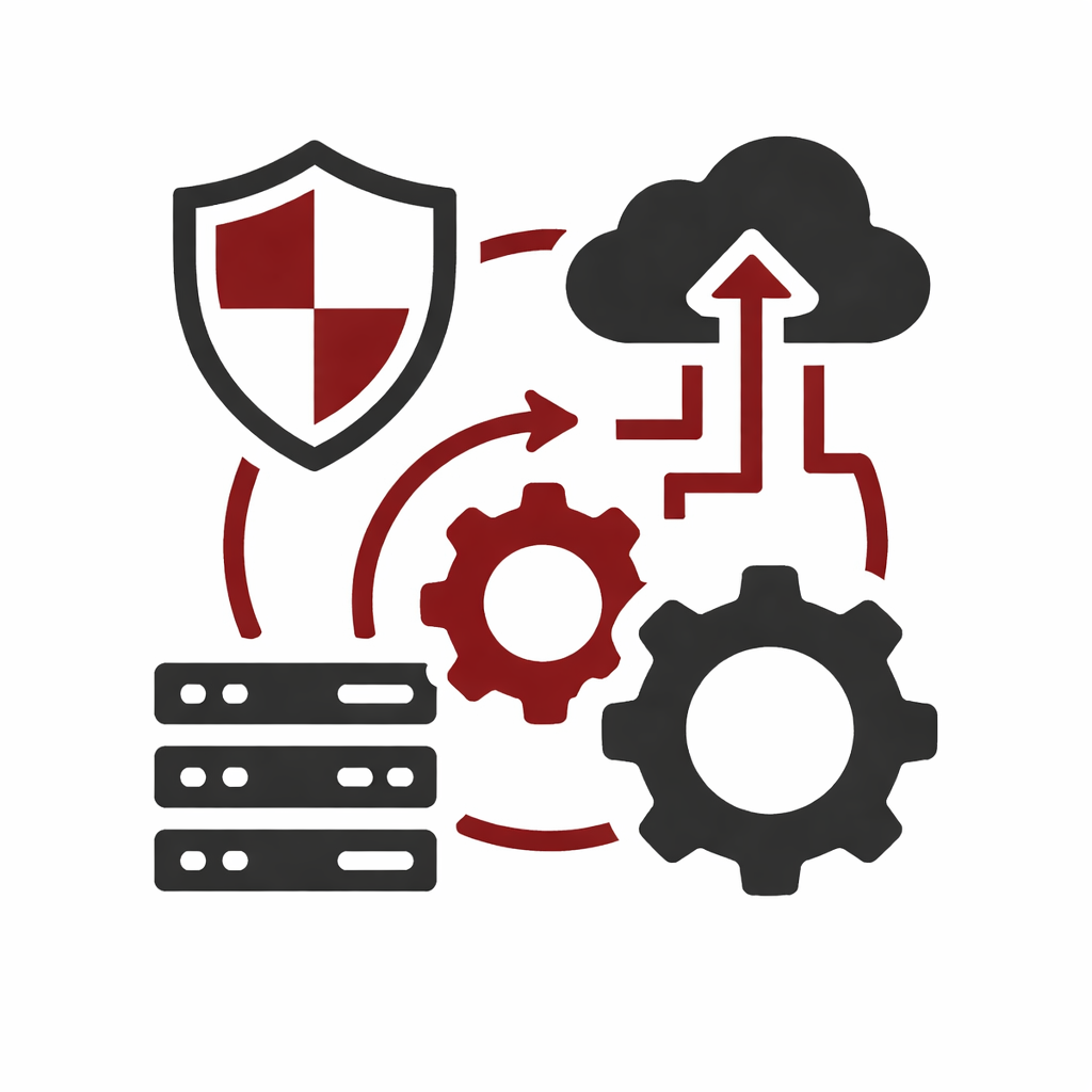 Infrastructure informatique et cybersécurité