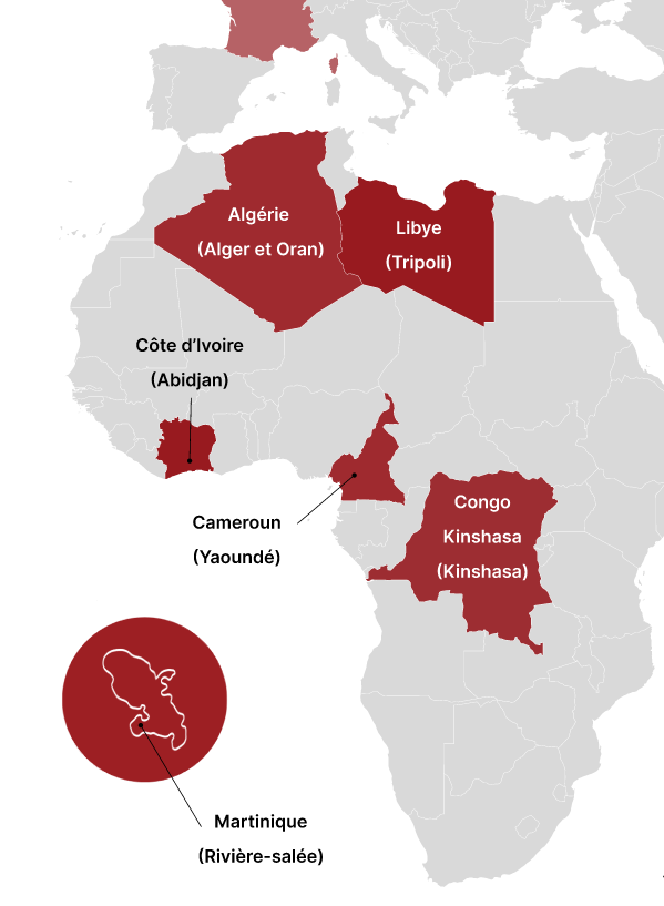 presence international ITDOT